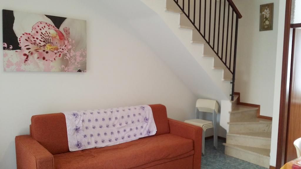 Villa Malaga Каорле Екстер'єр фото