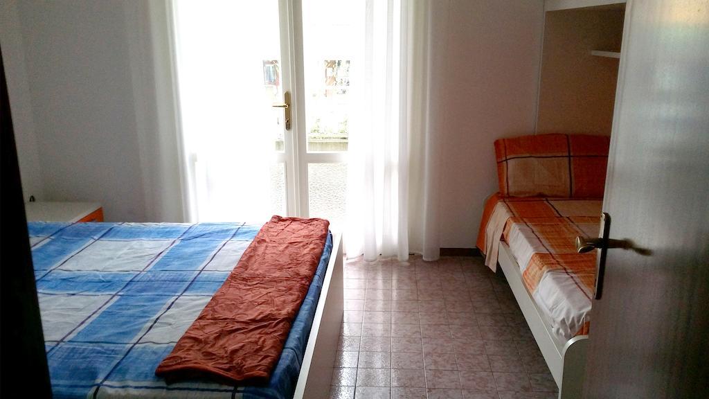 Villa Malaga Каорле Екстер'єр фото